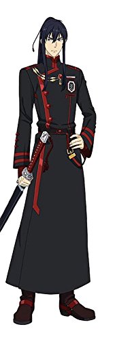 Amazon.co.jp: D.Gray-man HALLOW 神田ユウ 等身大タペストリー : ホビー